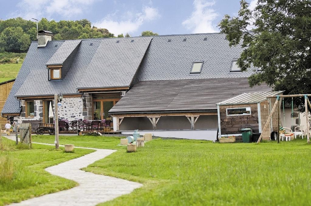 Domaine De La Chaux De Revel Vendégház Saint-Martin-Valmeroux Kültér fotó